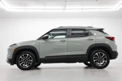 Another view of 2026 Chevrolet Trailblazer LT for sale in Clinton, MO at Jim Falk Motors