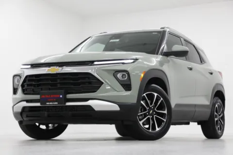 Green 2026 Chevrolet Trailblazer LT for sale in Clinton, MO