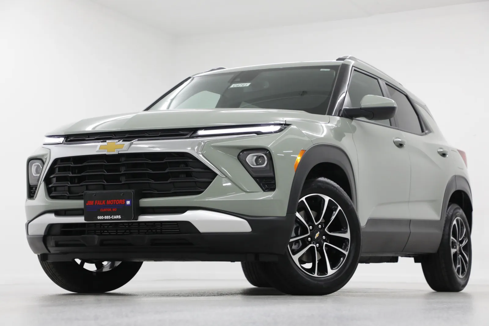 2026 Chevrolet Trailblazer LT for sale in Clinton, MO