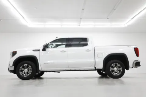 Another view of 2026 GMC Sierra 1500 SLE for sale in Clinton, MO at Jim Falk Motors