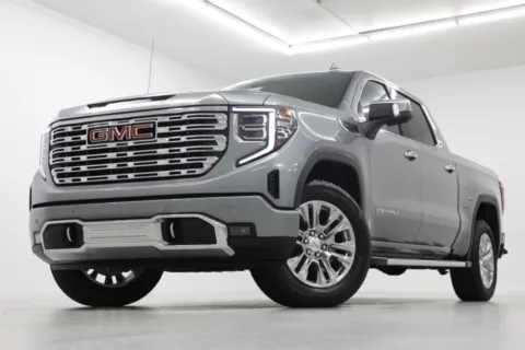 Gray 2026 GMC Sierra 1500 Denali for sale in Clinton, MO
