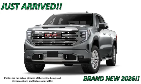 Gray 2026 GMC Sierra 1500 Denali for sale in Clinton, MO