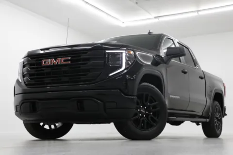 Black 2026 GMC Sierra 1500 Pro for sale in Clinton, MO