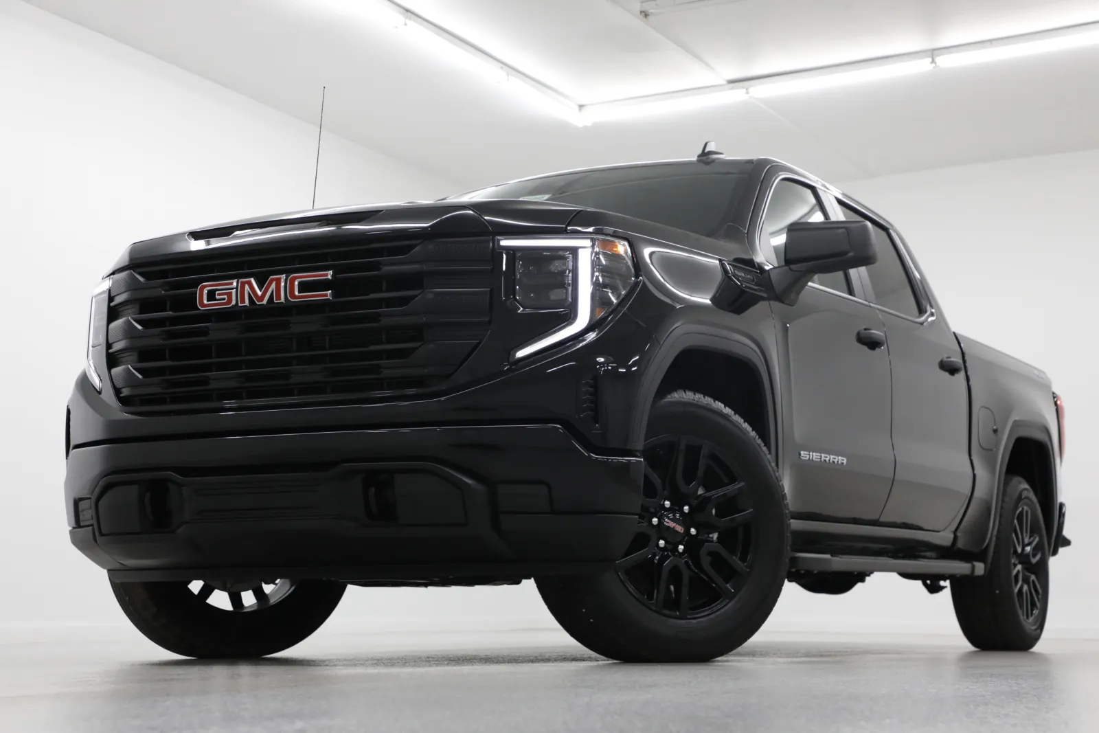 Black 2026 GMC Sierra 1500 Pro for sale in Clinton, MO