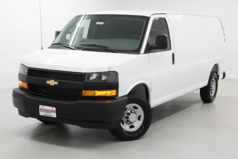 More photos of 2026 Chevrolet Express Cargo Work Van at Jim Falk Motors, MO