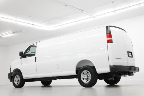 More photos of 2026 Chevrolet Express Cargo Work Van at Jim Falk Motors, MO