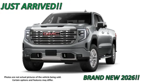 Gray 2026 GMC Sierra 1500 Denali for sale in Clinton, MO