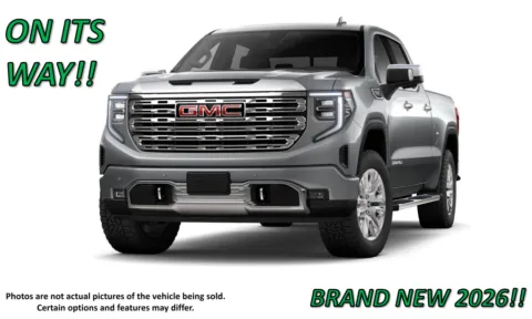 Gray 2026 GMC Sierra 1500 Denali for sale in Clinton, MO