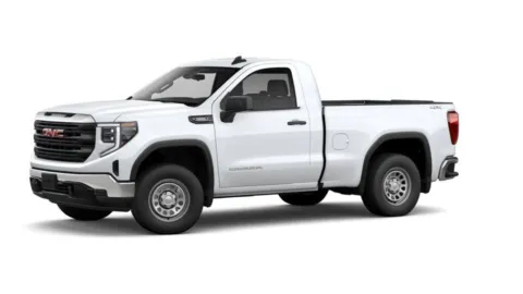 Photos of 2026 GMC Sierra 1500 Pro for sale in Clinton, MO at Jim Falk Motors