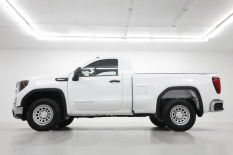 Another view of 2026 GMC Sierra 1500 Pro for sale in Clinton, MO at Jim Falk Motors