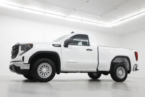 Photos of 2026 GMC Sierra 1500 Pro for sale in Clinton, MO at Jim Falk Motors