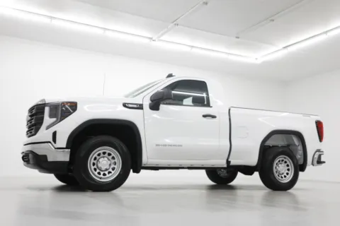 Photos of 2026 GMC Sierra 1500 Pro for sale in Clinton, MO at Jim Falk Motors