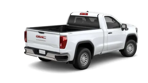 Another view of 2026 GMC Sierra 1500 Pro for sale in Clinton, MO at Jim Falk Motors