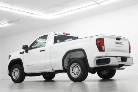 More photos of 2026 GMC Sierra 1500 Pro at Jim Falk Motors, MO