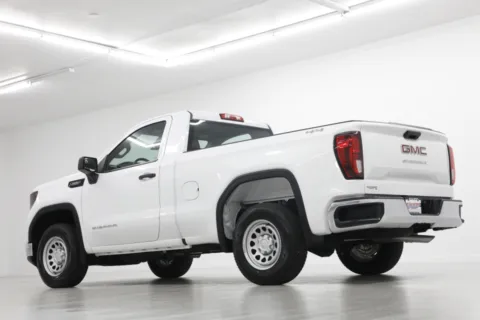 More photos of 2026 GMC Sierra 1500 Pro at Jim Falk Motors, MO
