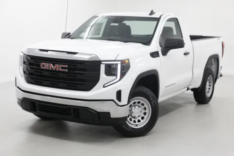More photos of 2026 GMC Sierra 1500 Pro at Jim Falk Motors, MO