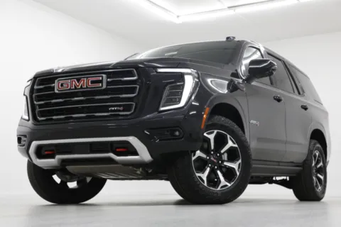 Gray 2026 GMC Yukon AT4 for sale in Clinton, MO