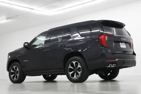 More photos of 2026 GMC Yukon AT4 at Jim Falk Motors, MO
