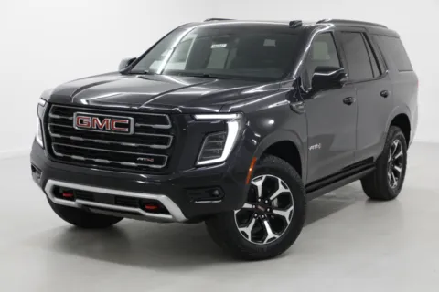 More photos of 2026 GMC Yukon AT4 at Jim Falk Motors, MO