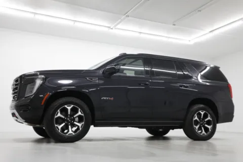 Photos of 2026 GMC Yukon AT4 for sale in Clinton, MO at Jim Falk Motors