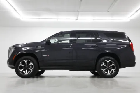 Another view of 2026 GMC Yukon AT4 for sale in Clinton, MO at Jim Falk Motors