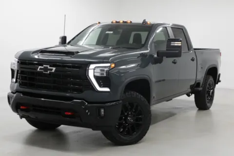 More photos of 2026 Chevrolet Silverado 2500HD LT at Jim Falk Motors, MO