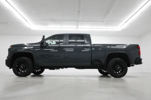 Another view of 2026 Chevrolet Silverado 2500HD LT for sale in Clinton, MO at Jim Falk Motors