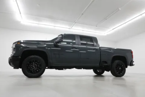 Photos of 2026 Chevrolet Silverado 2500HD LT for sale in Clinton, MO at Jim Falk Motors