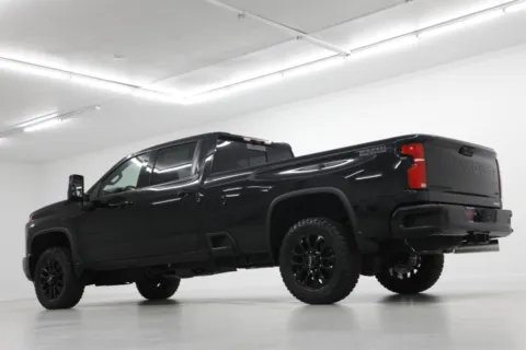 More photos of 2026 Chevrolet Silverado 3500HD LTZ at Jim Falk Motors, MO