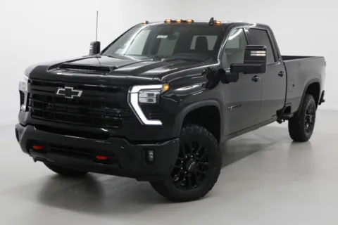 More photos of 2026 Chevrolet Silverado 3500HD LTZ at Jim Falk Motors, MO