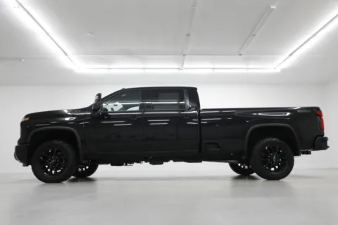 Another view of 2026 Chevrolet Silverado 3500HD LTZ for sale in Clinton, MO at Jim Falk Motors