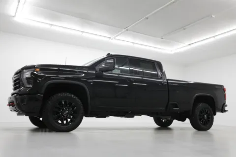 Photos of 2026 Chevrolet Silverado 3500HD LTZ for sale in Clinton, MO at Jim Falk Motors