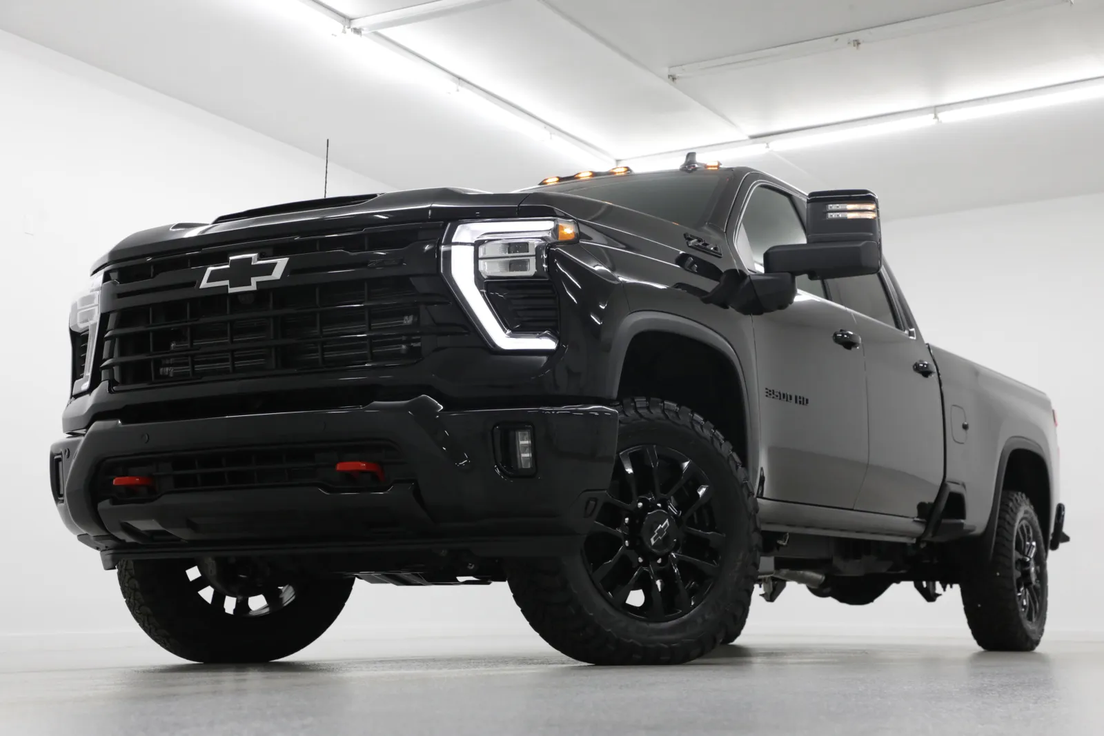 2026 Chevrolet Silverado 3500HD LTZ for sale in Clinton, MO