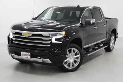 More photos of 2026 Chevrolet Silverado 1500 High Country at Jim Falk Motors, MO