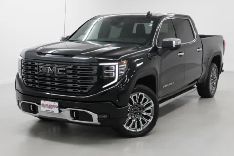 More photos of 2024 GMC Sierra 1500 Denali Ultimate at Jim Falk Motors, MO