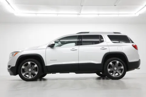 Another view of 2019 GMC Acadia SLT for sale in Clinton, MO at Jim Falk Motors