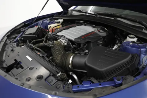 Photos of 2024 Chevrolet Camaro 2SS for sale in Clinton, MO at Jim Falk Motors