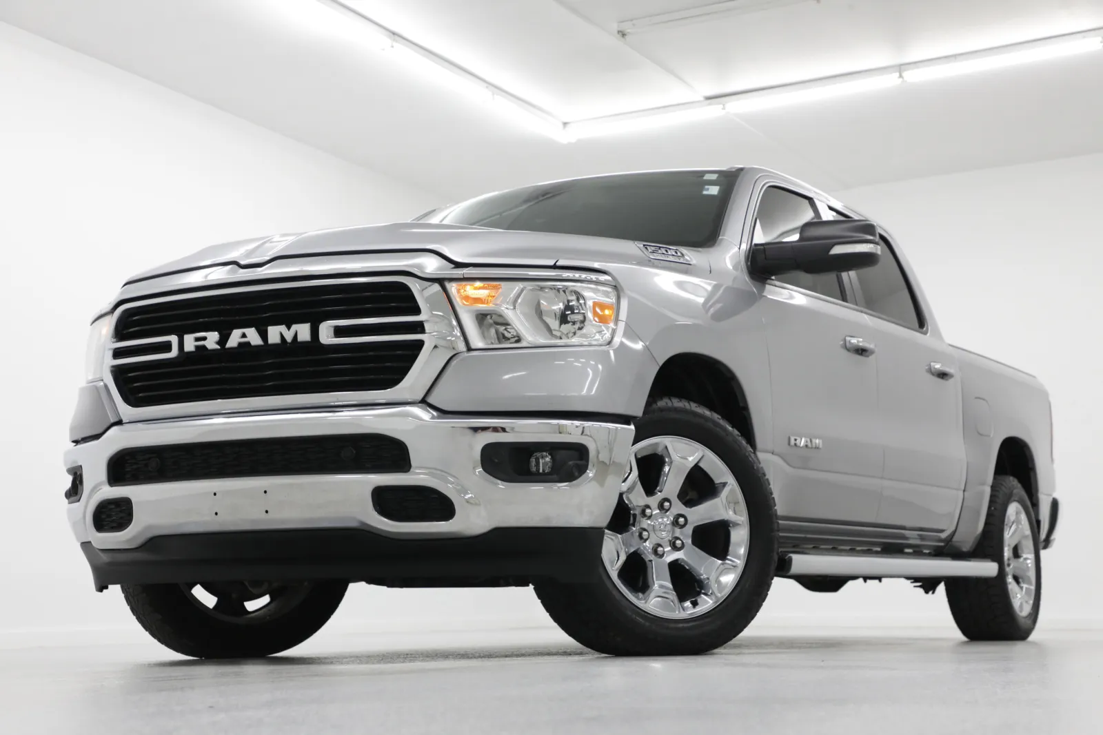 Silver 2020 Ram 1500 Big Horn for sale in Clinton, MO