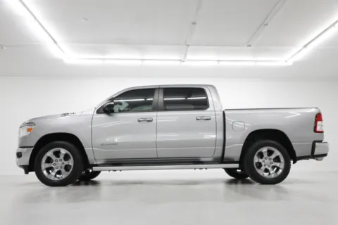 Another view of 2020 Ram 1500 Big Horn for sale in Clinton, MO at Jim Falk Motors