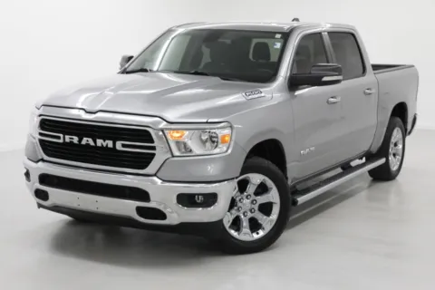 More photos of 2020 Ram 1500 Big Horn at Jim Falk Motors, MO