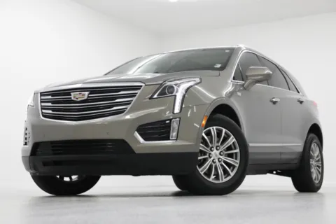 Brown 2019 Cadillac XT5 Luxury for sale in Clinton, MO