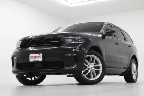 Black 2023 Dodge Durango GT Plus for sale in Clinton, MO