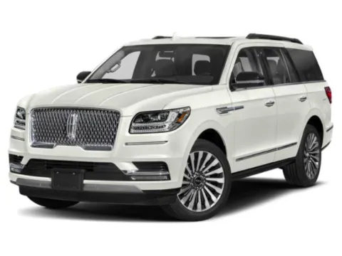 White 2021 Lincoln Navigator Reserve for sale in Clinton, MO