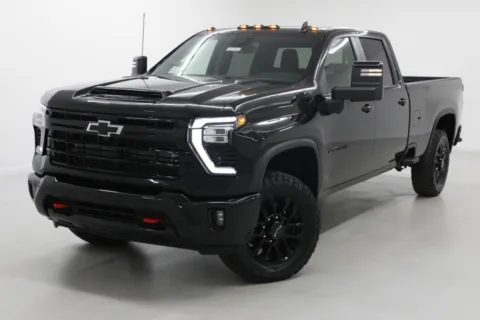 More photos of 2026 Chevrolet Silverado 2500HD LT at Jim Falk Motors, MO