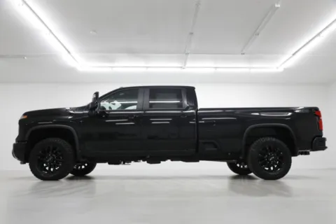 Another view of 2026 Chevrolet Silverado 2500HD LT for sale in Clinton, MO at Jim Falk Motors