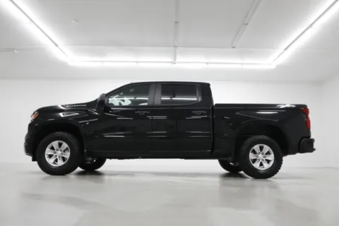 More photos of 2025 Chevrolet Silverado 1500 Work Truck at Jim Falk Motors, MO