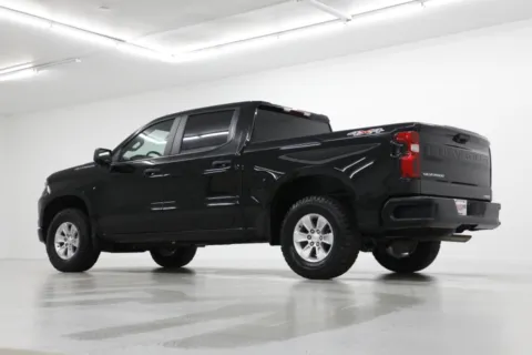 More photos of 2025 Chevrolet Silverado 1500 Work Truck at Jim Falk Motors, MO
