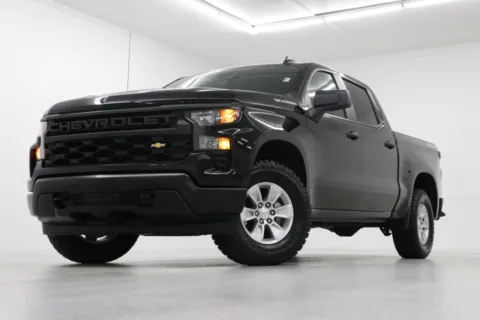 Photos of 2025 Chevrolet Silverado 1500 Work Truck for sale in Clinton, MO at Jim Falk Motors