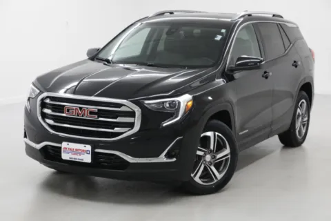 More photos of 2021 GMC Terrain SLT at Jim Falk Motors, MO