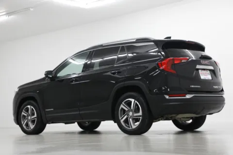 More photos of 2021 GMC Terrain SLT at Jim Falk Motors, MO